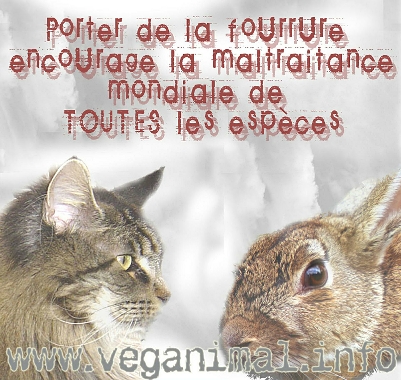 Sauvons toutes les espèces !!!!